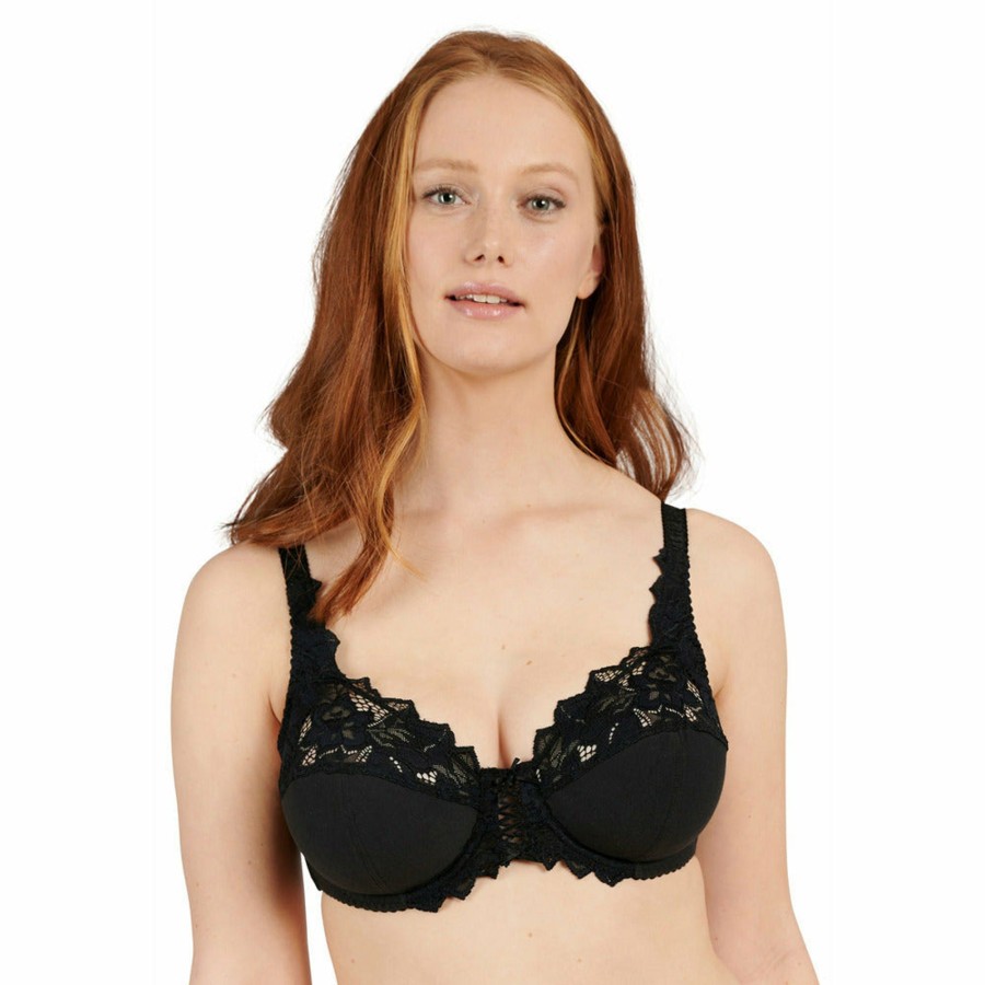 Bras Sans Complexe | Coton D'Arum Organic Cotton Underwired Bra