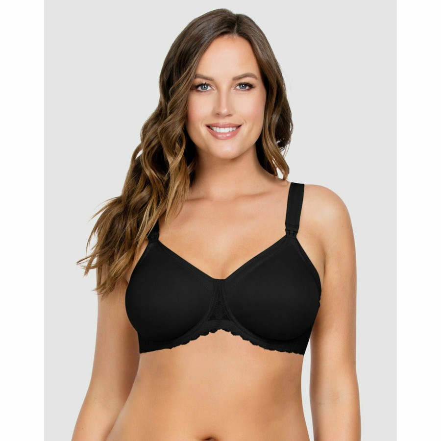 Bras Parfait | Leila Seamless Underwired Nursing Bra