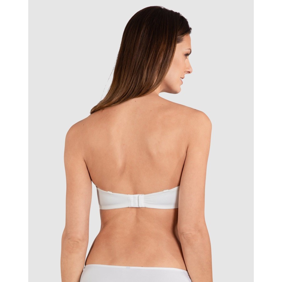 Bras Naturana | Underwired Seamless Convertible-To-Strapless Bra