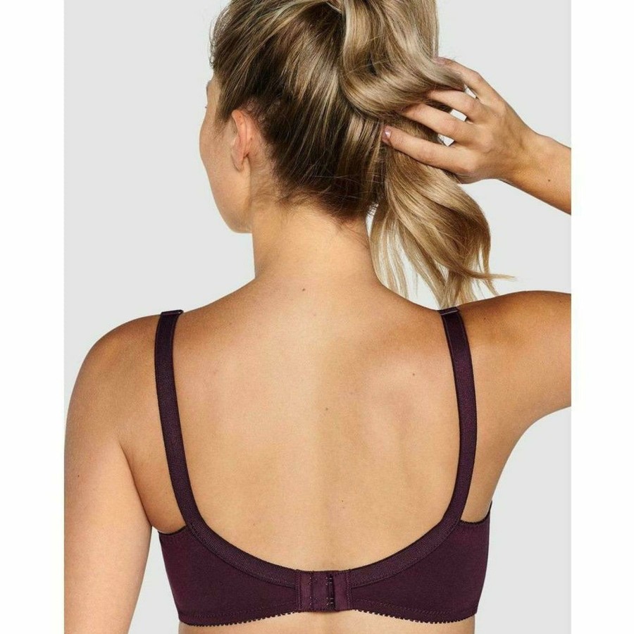 Bras Naturana | Supportive Soft Cup Wirefree Cotton Bra