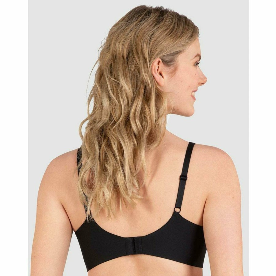 Bras Naturana | Side Smoothing Soft Cup Wireless Padded Bra