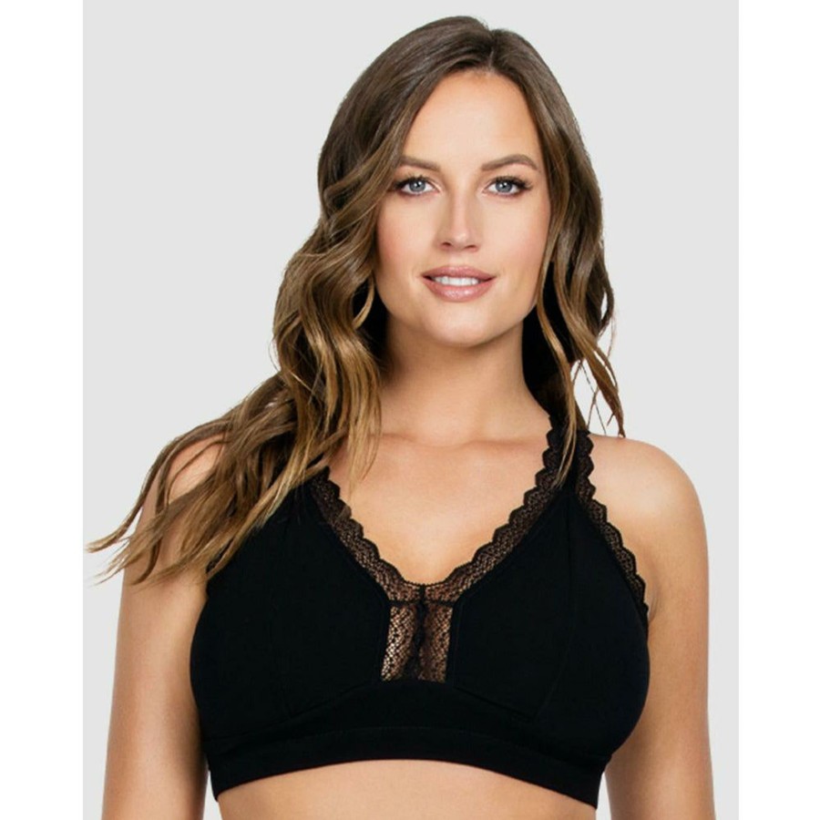 Bras Parfait | Dalis Wireless Modal Home Bralette