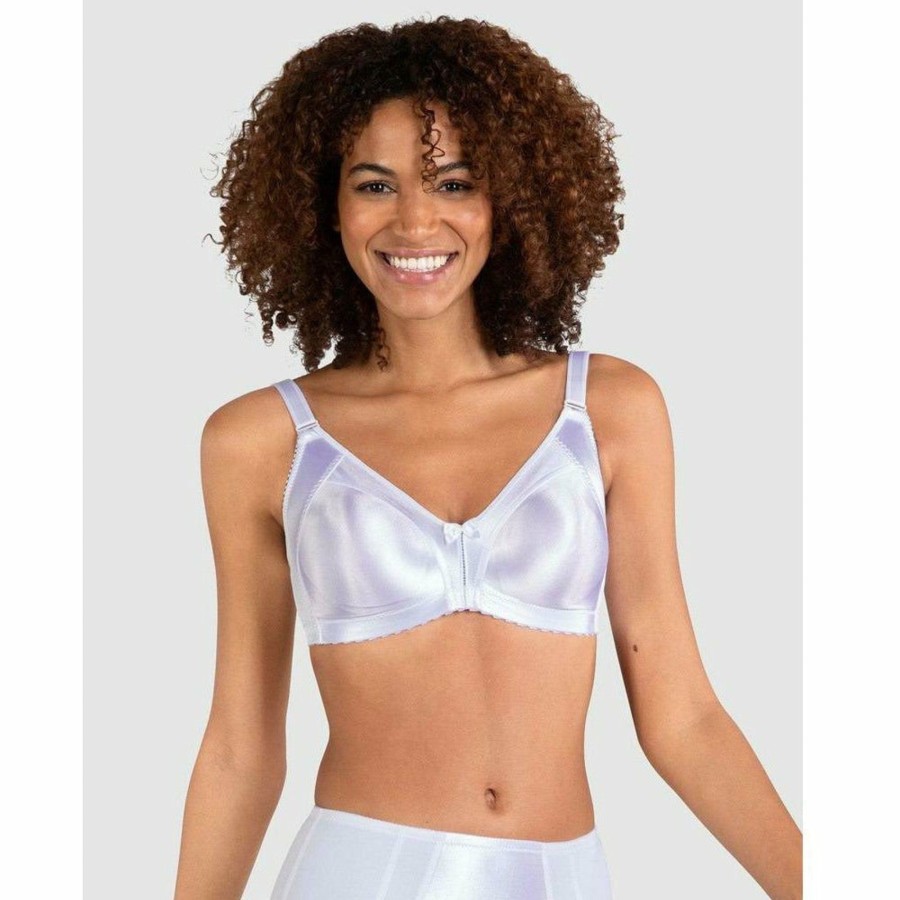 Bras Naturana | Moulded Wirefree Soft Cup Minimiser Bra