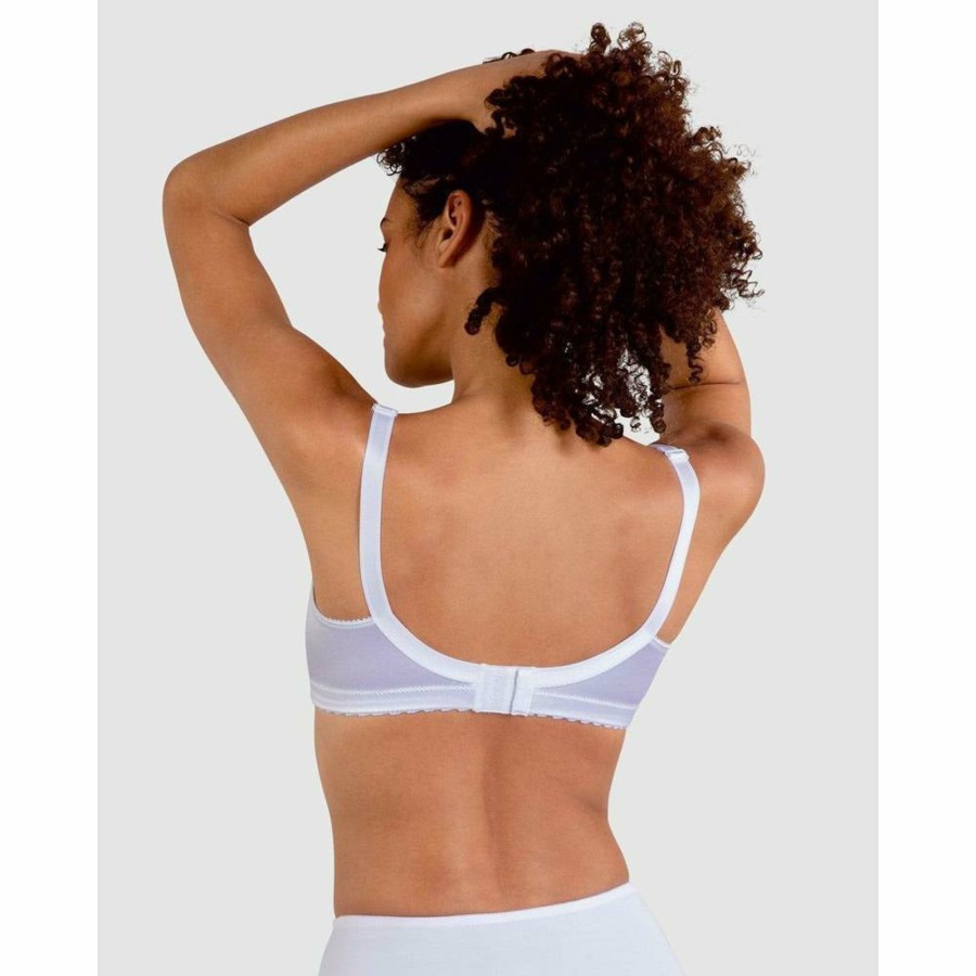 Bras Naturana | Moulded Wirefree Soft Cup Minimiser Bra