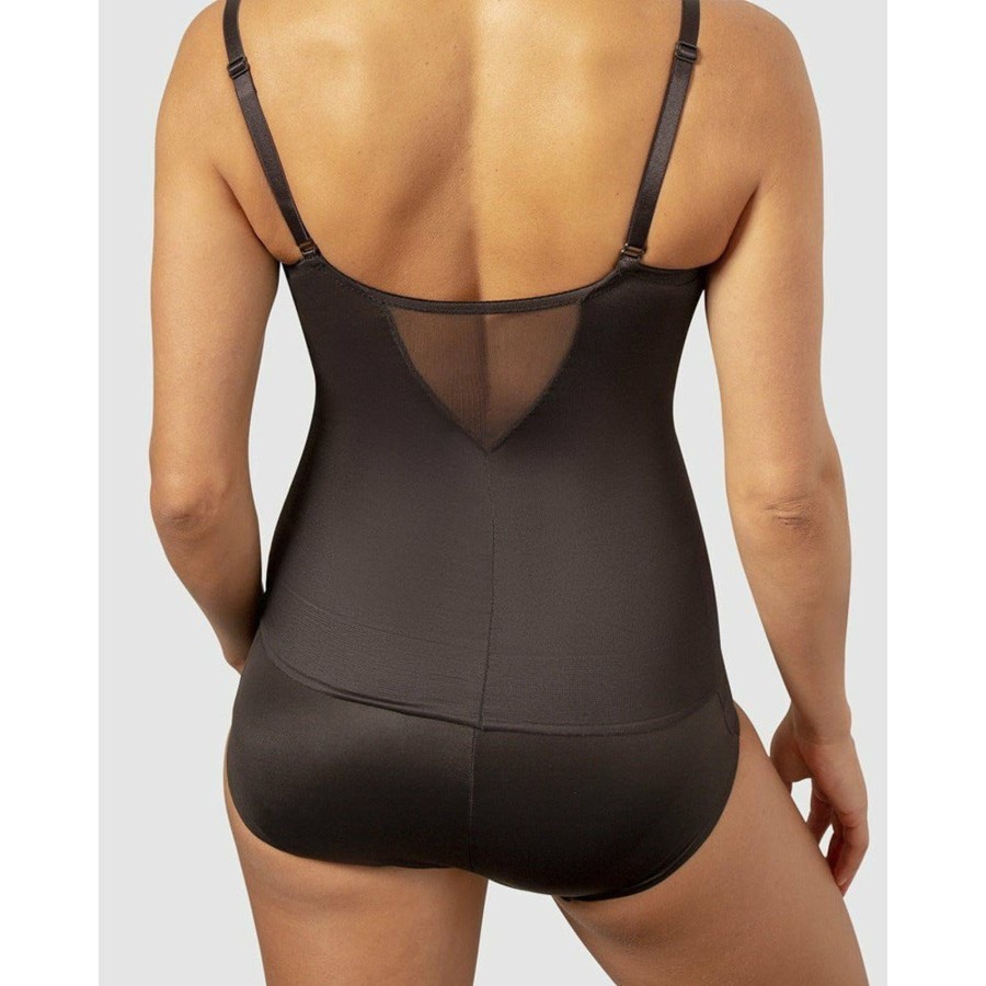 Shapewear Miraclesuit Shapewear | Sheer Shaping Camisole With Underwire