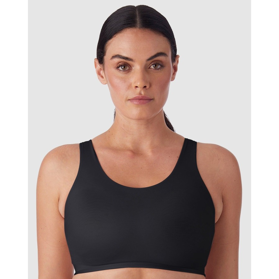 Shapewear Cupid Shapewear | Skin Benefit Crop Top Style Shapewear Bra With Aloe