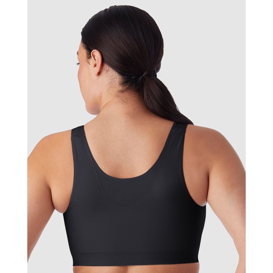 Shapewear Cupid Shapewear | Skin Benefit Crop Top Style Shapewear Bra With Aloe