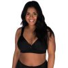 Bras Leading Lady | Brigitte Padded Wirefree T-Shirt Bra With Wide Straps