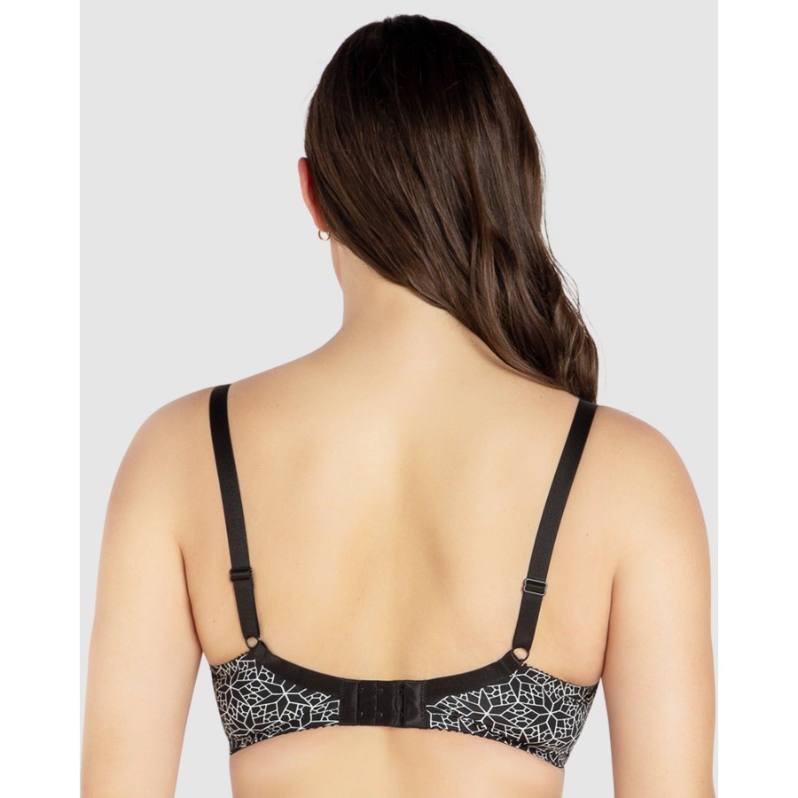 Bras Parfait | Casey Seamless Contour T-Shirt Plunge Bra