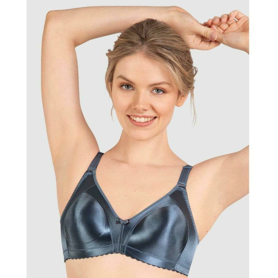 Bras Naturana | Moulded Wirefree Soft Cup Minimiser Bra