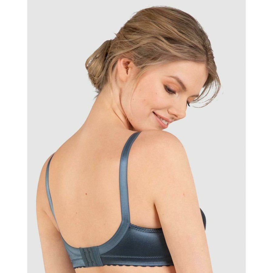 Bras Naturana | Moulded Wirefree Soft Cup Minimiser Bra