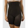 Shapewear Miraclesuit Shapewear | Shape With An Edge High Waist Long Leg