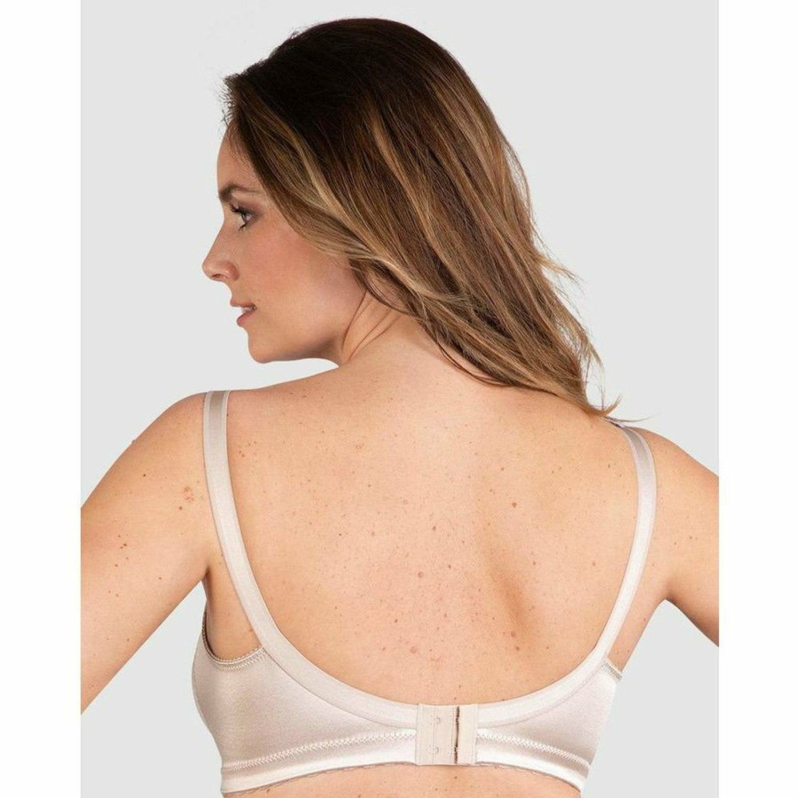 Bras Naturana | Moulded Wirefree Soft Cup Minimiser Bra