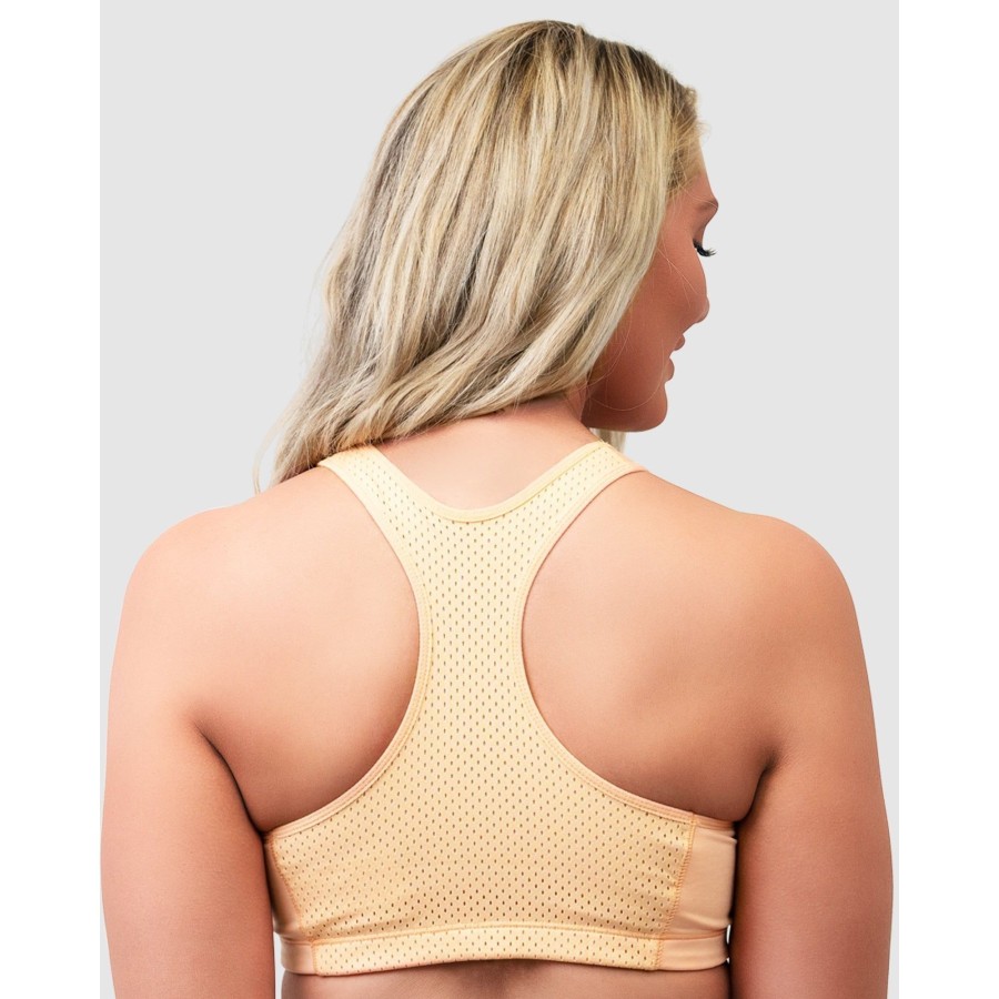 Bras Shock Absorber | High Impact Active Crop Top Sports Bra