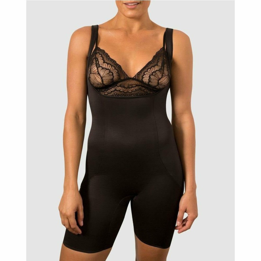 Shapewear Miraclesuit Shapewear | Back Magic Long Leg Torsette