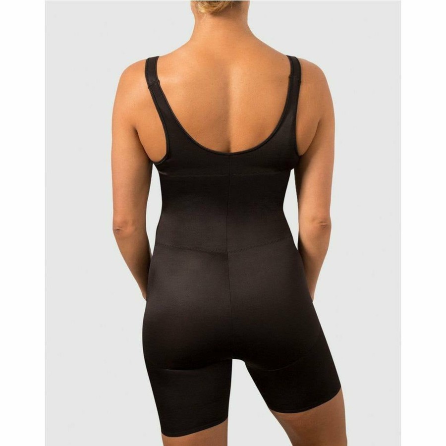 Shapewear Miraclesuit Shapewear | Back Magic Long Leg Torsette