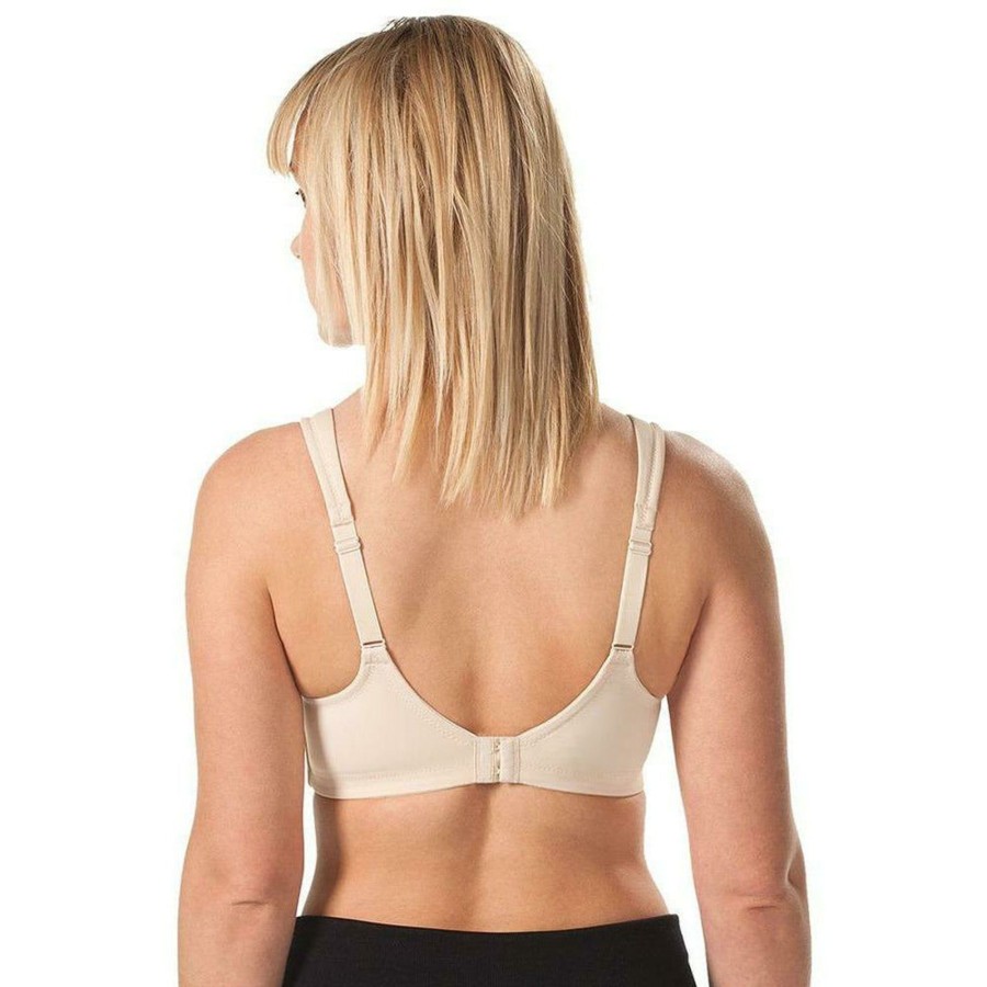 Bras Leading Lady | Brigitte Seamless Underwire Full Coverage Plus Size Bra