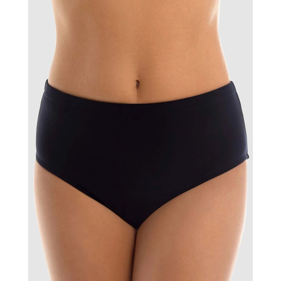 Swim Magicsuit | Jersey Classic Full Coverage Tummy Control Bikini Bottom