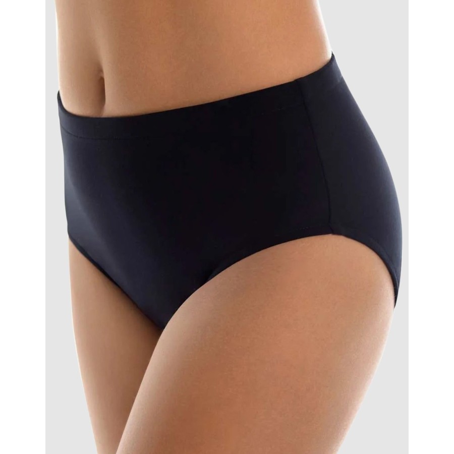 Swim Magicsuit | Jersey Classic Full Coverage Tummy Control Bikini Bottom