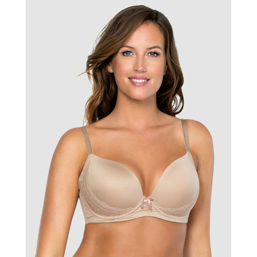 Bras Parfait | Casey Contour Plunge Bra