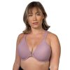 Bras Leading Lady | Brigitte Clip Front Close Underwire Posture Support Bra