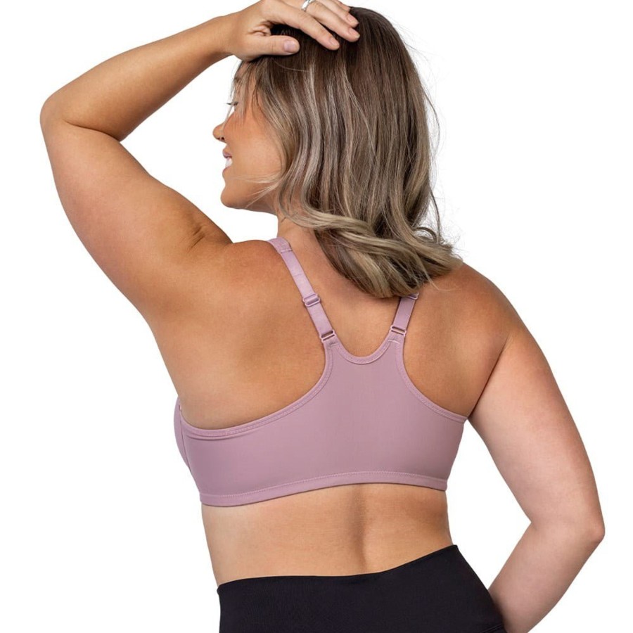 Bras Leading Lady | Brigitte Clip Front Close Underwire Posture Support Bra