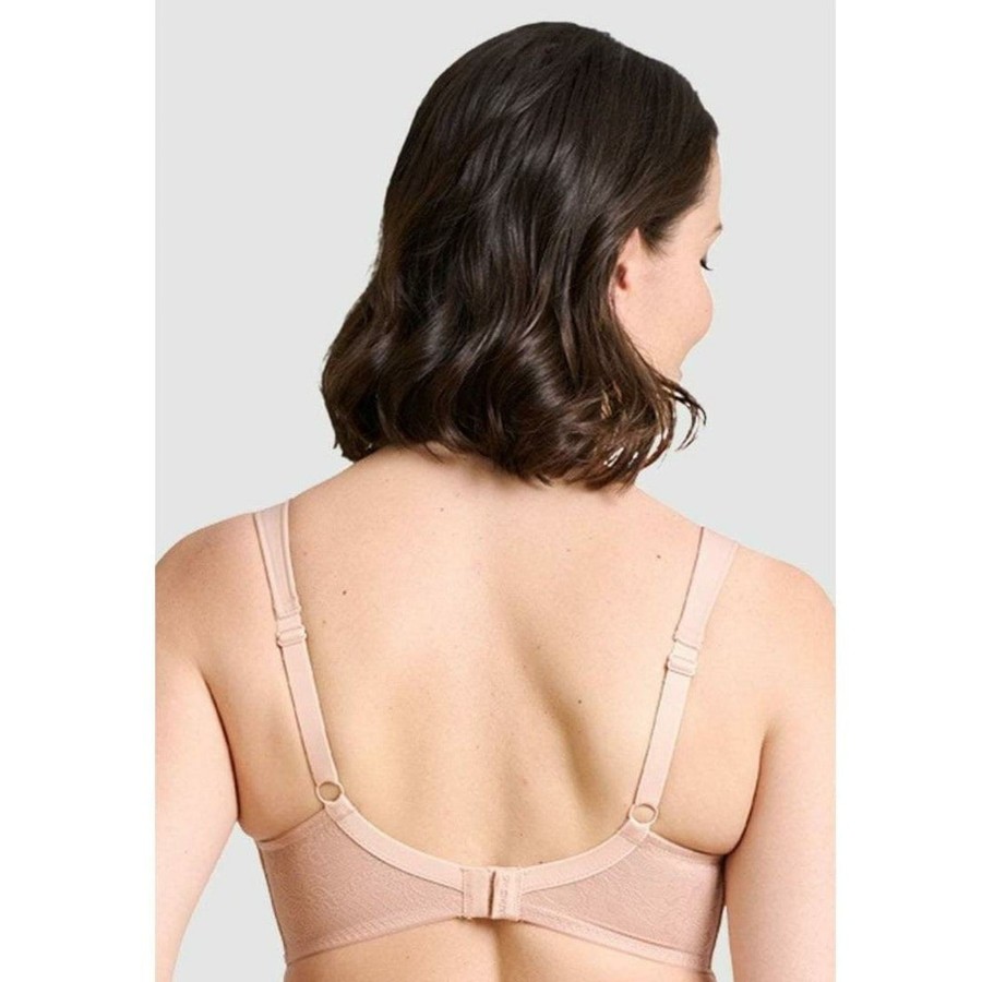 Bras Sans Complexe | Perfect Shape Wide Strap Underwired Minimiser Bra