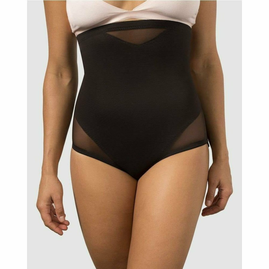 Shapewear Miraclesuit Shapewear | Sheer Shaping Sheer X-Firm High Waist Briefs