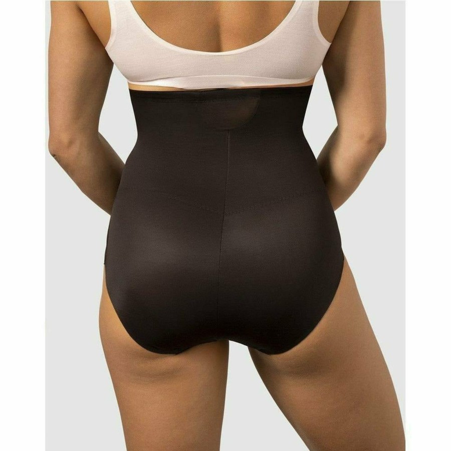 Shapewear Miraclesuit Shapewear | Sheer Shaping Sheer X-Firm High Waist Briefs