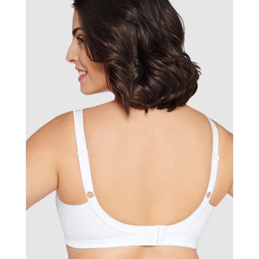 Bras Naturana | Side Smoothing Wirefree Minimiser Bra