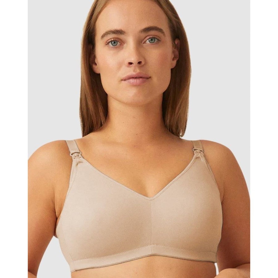 Bras Naturana | Elasticup Moulded Adjustable Maternity Nursing Bra