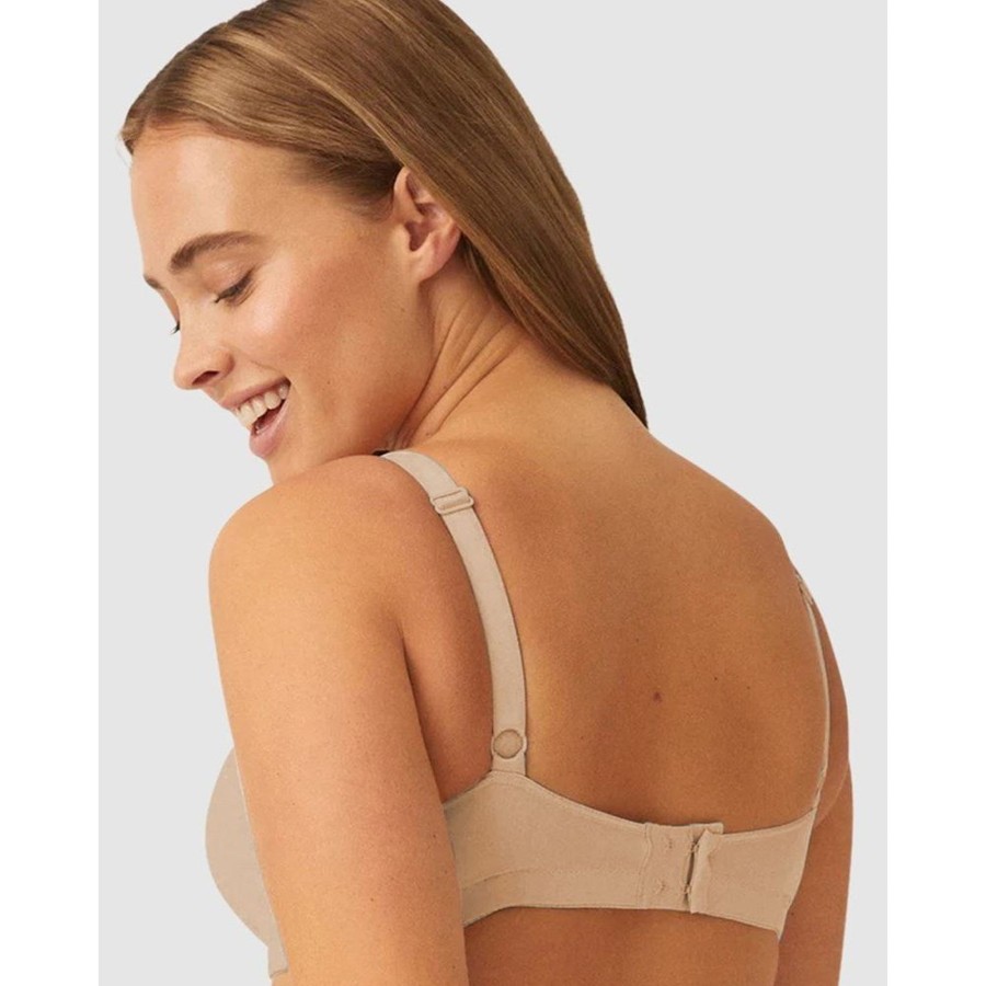 Bras Naturana | Elasticup Moulded Adjustable Maternity Nursing Bra