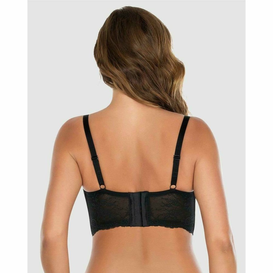 Bras Parfait | Sandrine Underwired Longline Plunge Bra