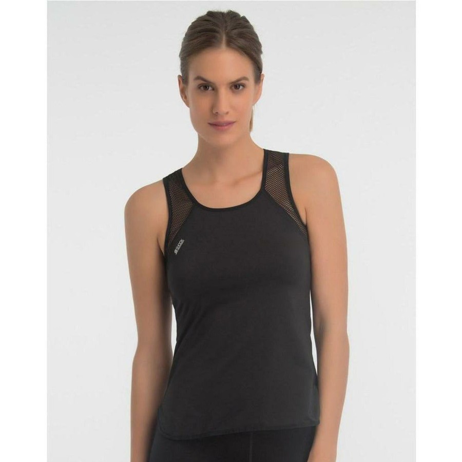 Sports Shock Absorber | Active Tank Top