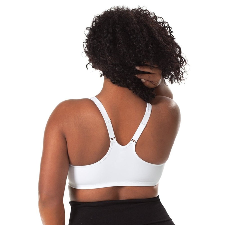 Bras Leading Lady | Brigitte Clip Front Close Wired Posture Support Bra