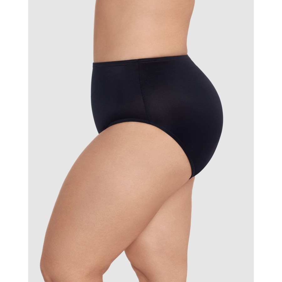 Swim Miraclesuit Swim | Full Coverage Shaping Bikini Bottoms Plus