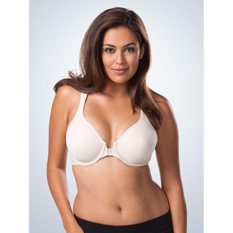 Bras Leading Lady | Brigitte Clip Front Close Wired Posture Support Bra