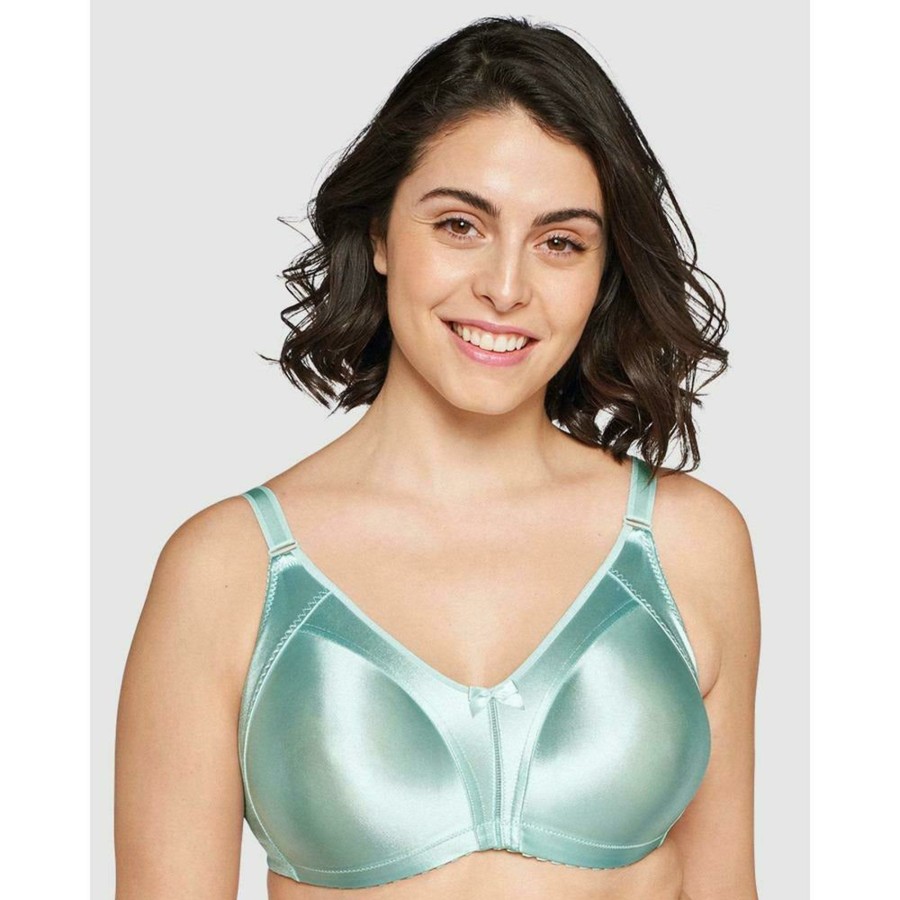 Bras Naturana | Moulded Wirefree Soft Cup Minimiser Bra