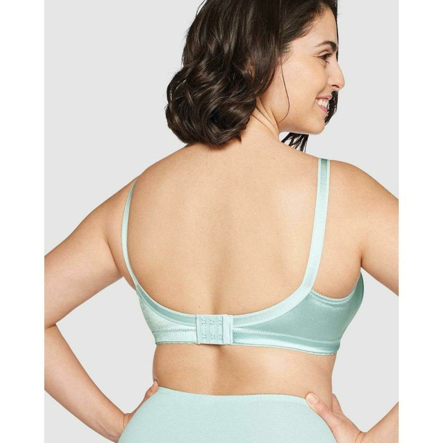 Bras Naturana | Moulded Wirefree Soft Cup Minimiser Bra