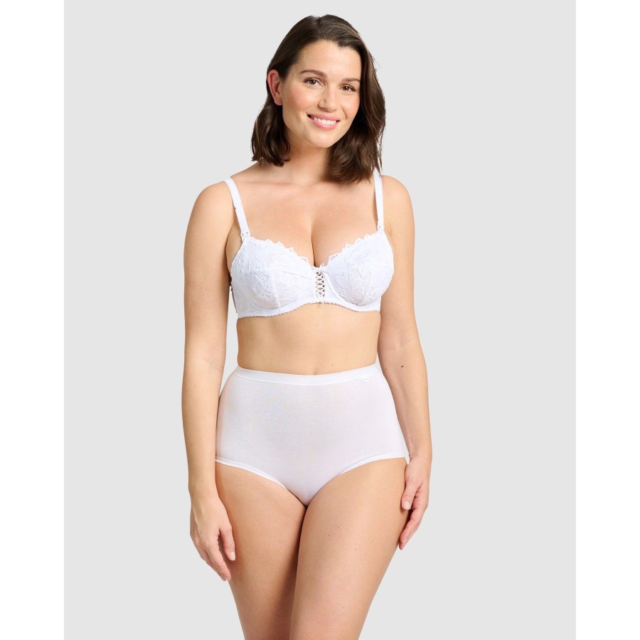 Bras Sans Complexe | Arum Baby Underwired Lace Nursing Bra