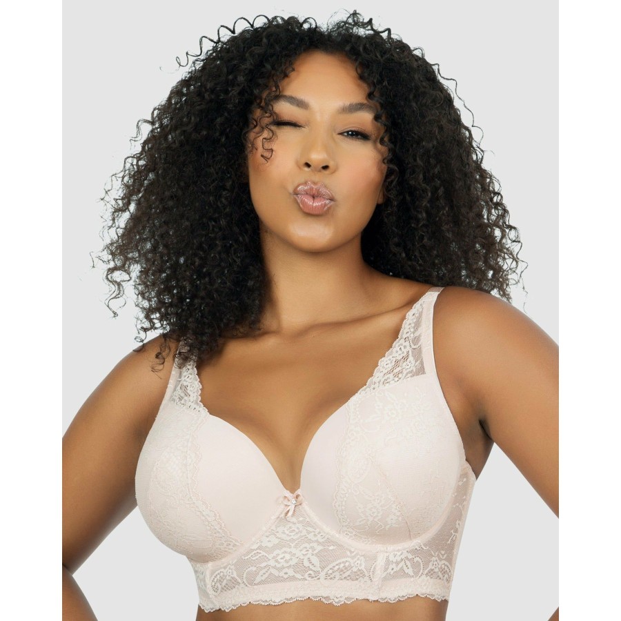 Bras Parfait | Sandrine Underwired Longline Plunge Bra