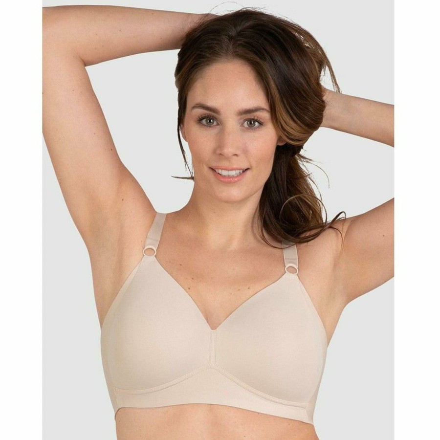 Bras Naturana | Side Smoothing Soft Cup Wireless Padded Bra