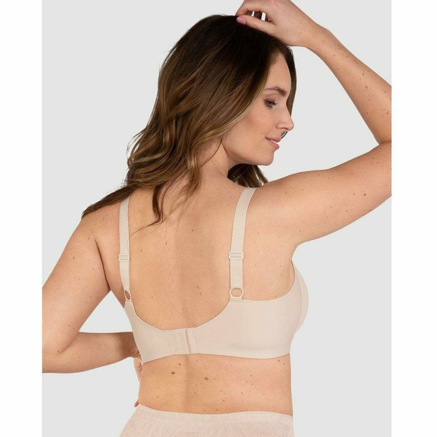 Bras Naturana | Side Smoothing Soft Cup Wireless Padded Bra