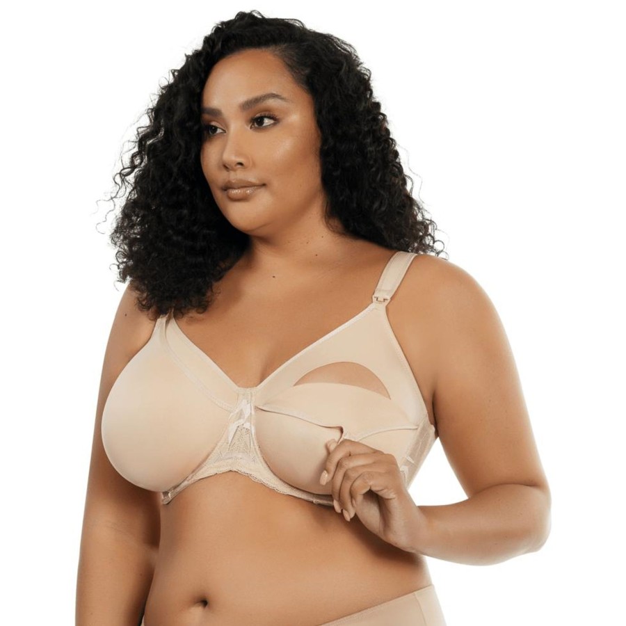 Bras Parfait | Leila Seamless Underwired Nursing Bra