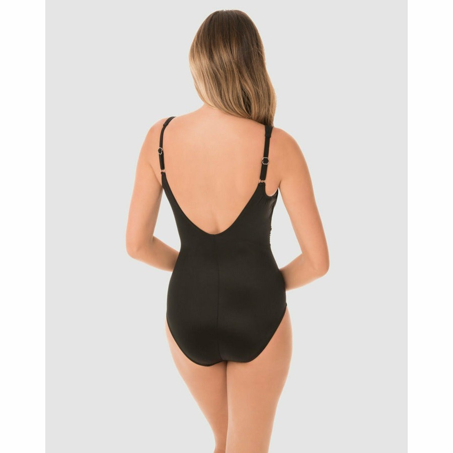 Plus Miraclesuit Swim | Must Haves Sanibel Underwired Shaping Swimsuit