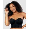 Bras Parfait | Elissa Seamless Padded Longline Strapless Bra