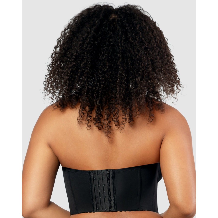 Bras Parfait | Elissa Seamless Padded Longline Strapless Bra