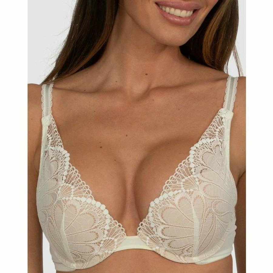 Bras Wonderbra | Triangle Padded Push Up Bra