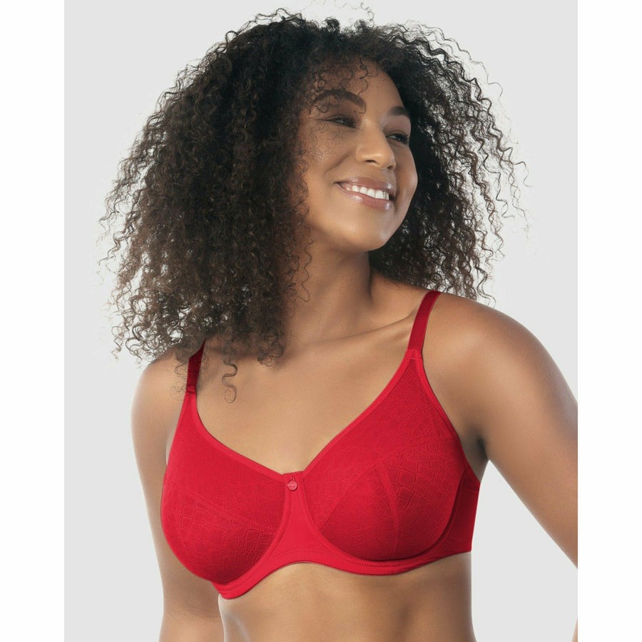 Bras Parfait | Enora Underwired Minimiser Bra