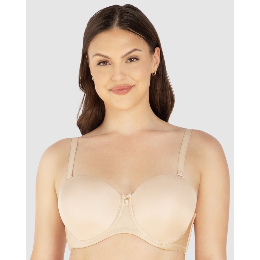 Bras Parfait | Elise Multiway Seamless Strapless Bra